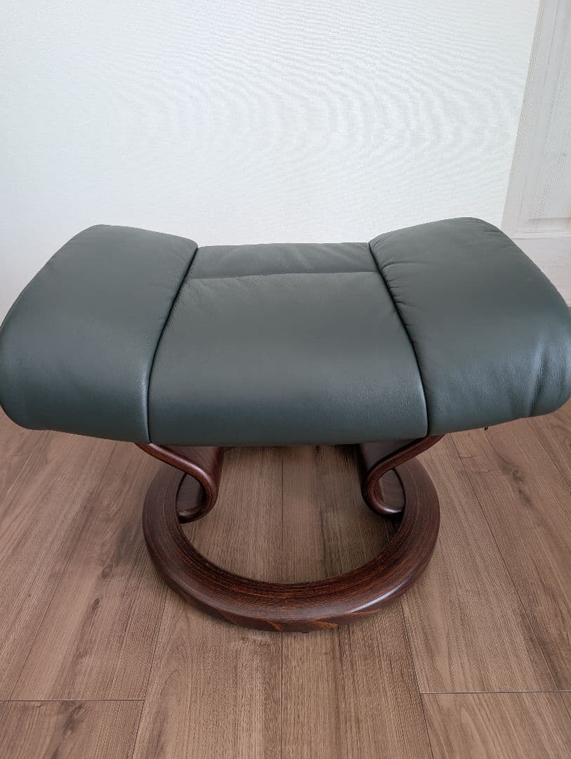 【極美品】EKORNES エコーネス ストレスレス レノ リクライニングチェア②