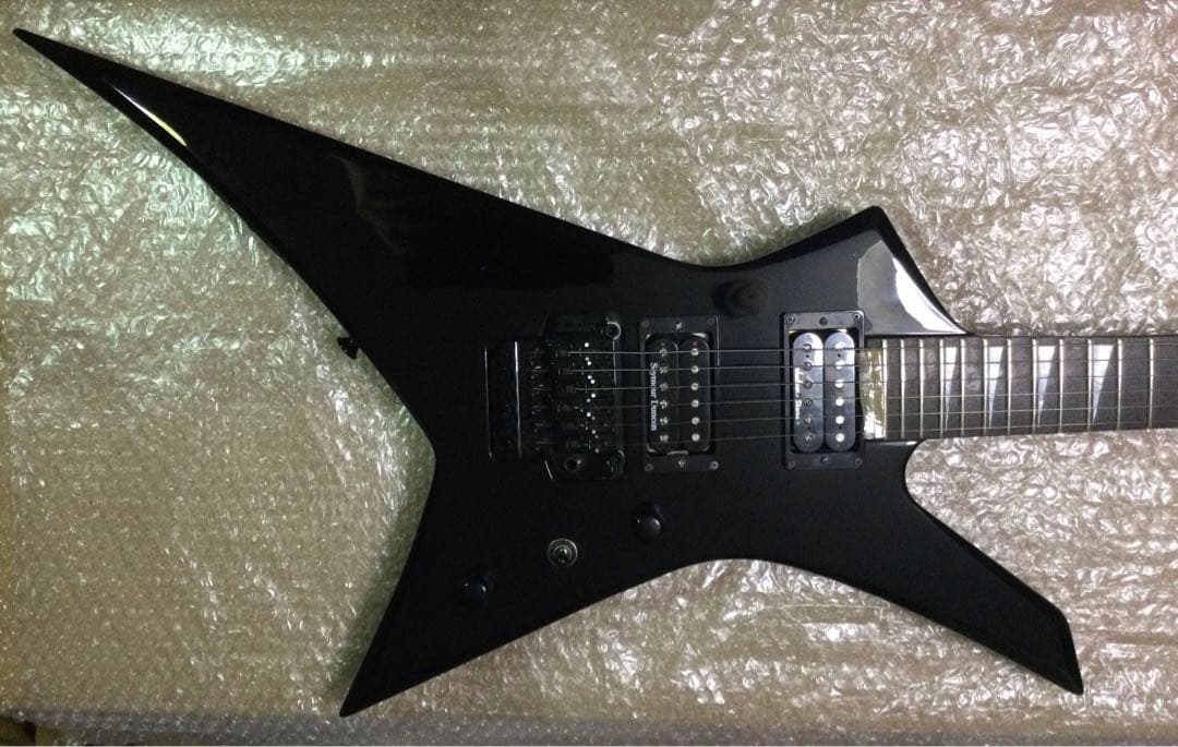 Jackson 日本製 black