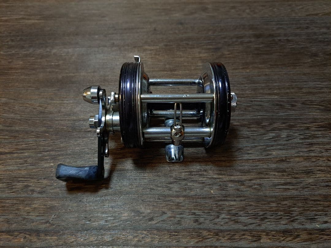 オールド　アブ　アンバサダー　6000C　ビッグベイト　雷魚