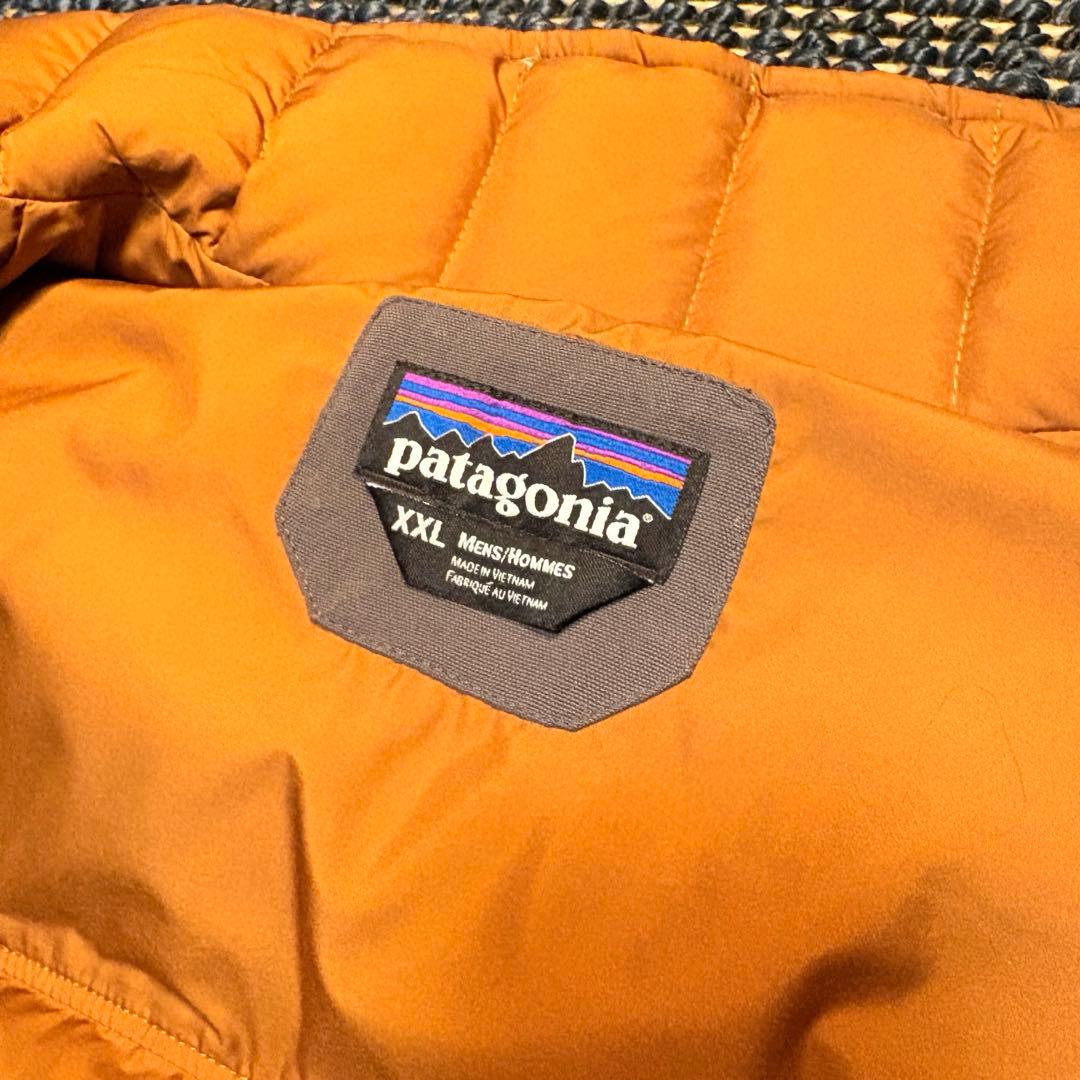 Patagonia ダウンベスト