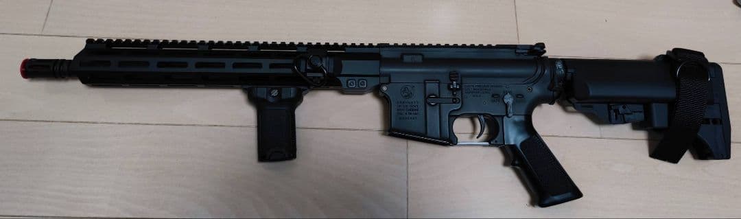 M4A1R　東京マルイ　電動ガン　10禁