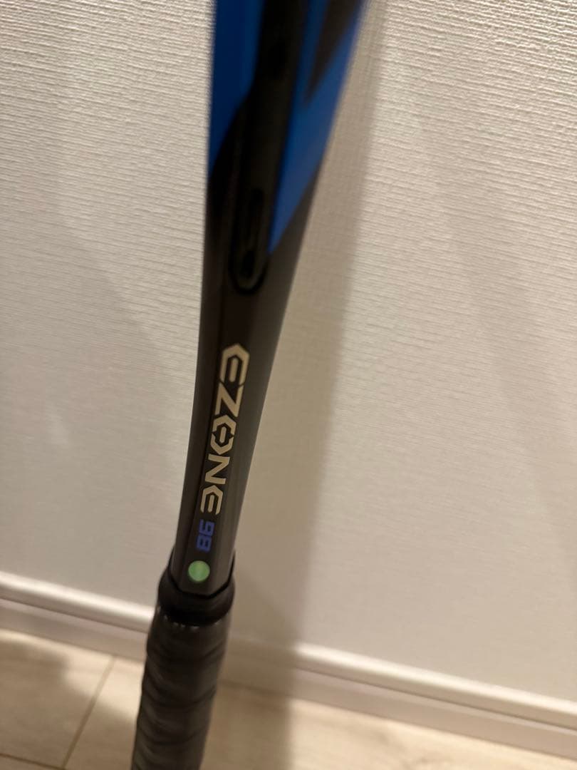 YONEX(ヨネックス)Eゾーン98 硬式テニスラケット　2018年モデル