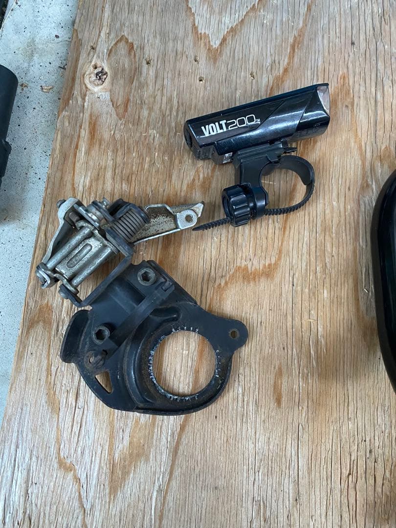 迷わず揃う自転車アイテム一式、走る未来が見える 名古屋引き取り