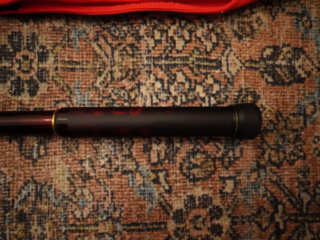 シマノ 24 ファイアブラッド グレ ダイブマスター　1.5-530 保証書付き