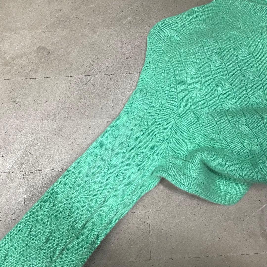 Polo by Ralph Lauren カシミアニット　ラルフローレン