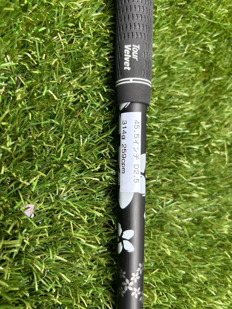 【週末限定値下】Diamana RB 63 S　テーラーメイドスリーブ