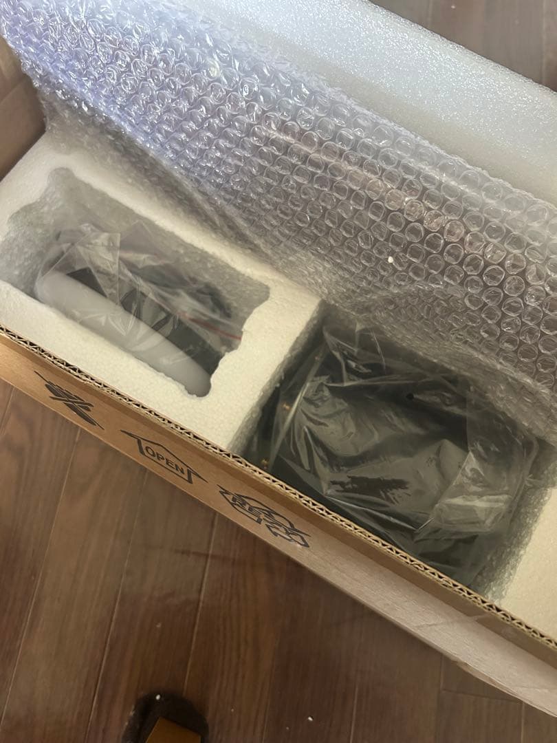 LEDシーリングファン リモコン付き 93cm新品送料込