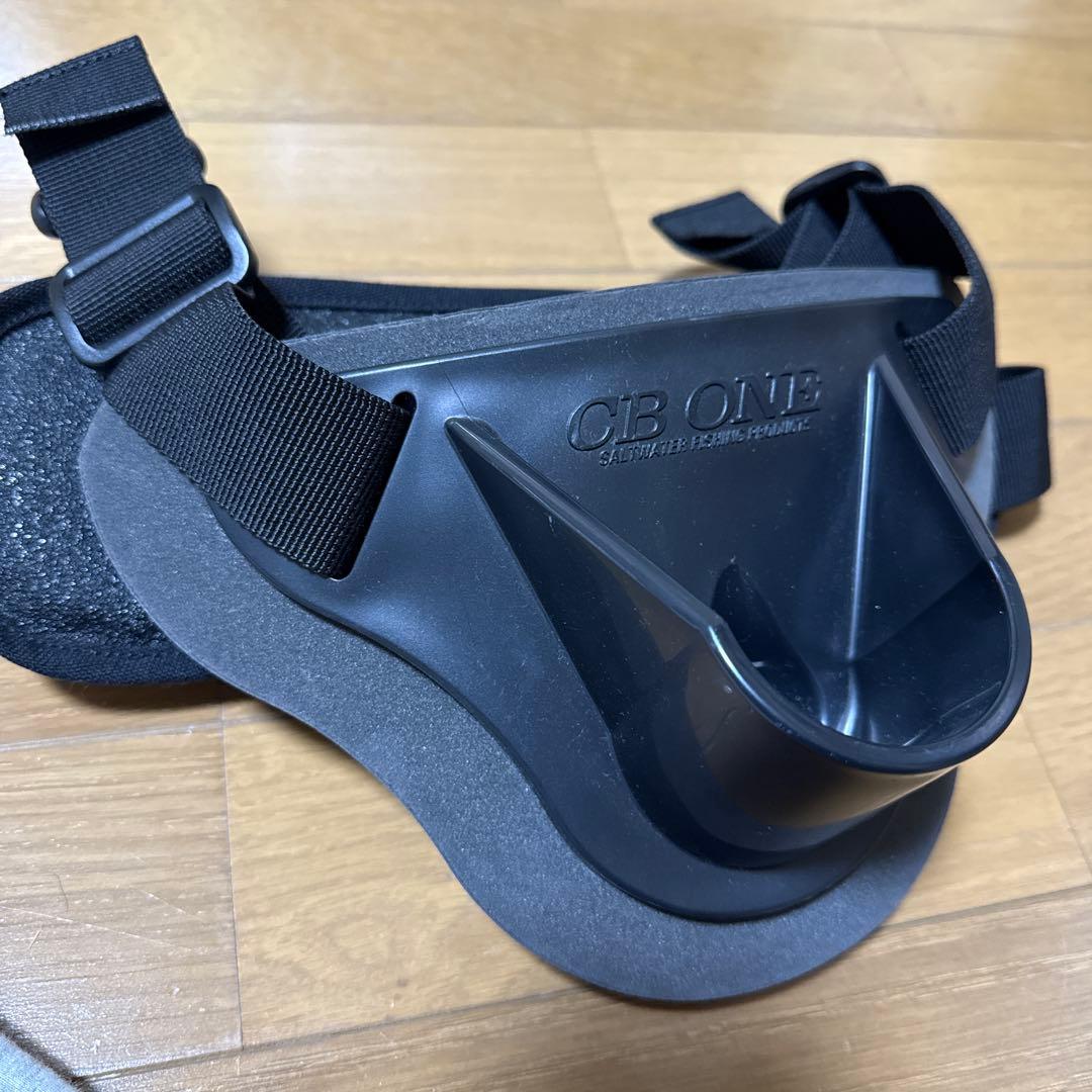 CB ONE ファイティングベルト2 ギンバル　超美品