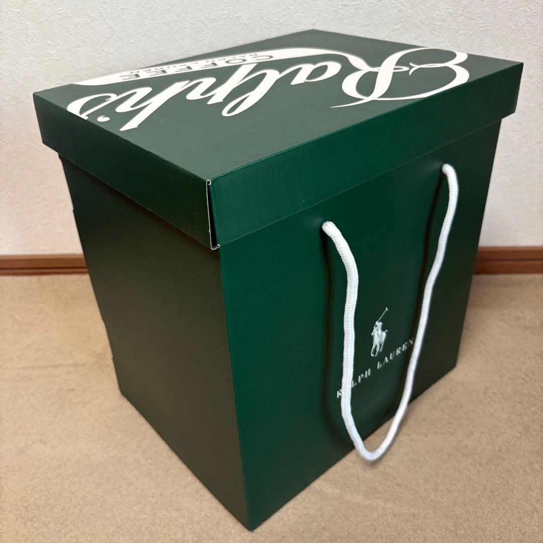 極稀少 Ralph's Coffee ラルフズコーヒー トライク ポロベアカード