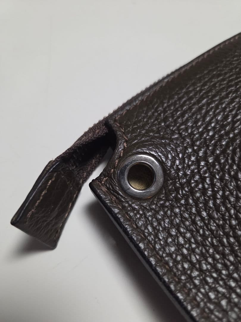 【美品】ダニエル&ボブ　OTELLO SHOULDER　ALCE　3way　茶