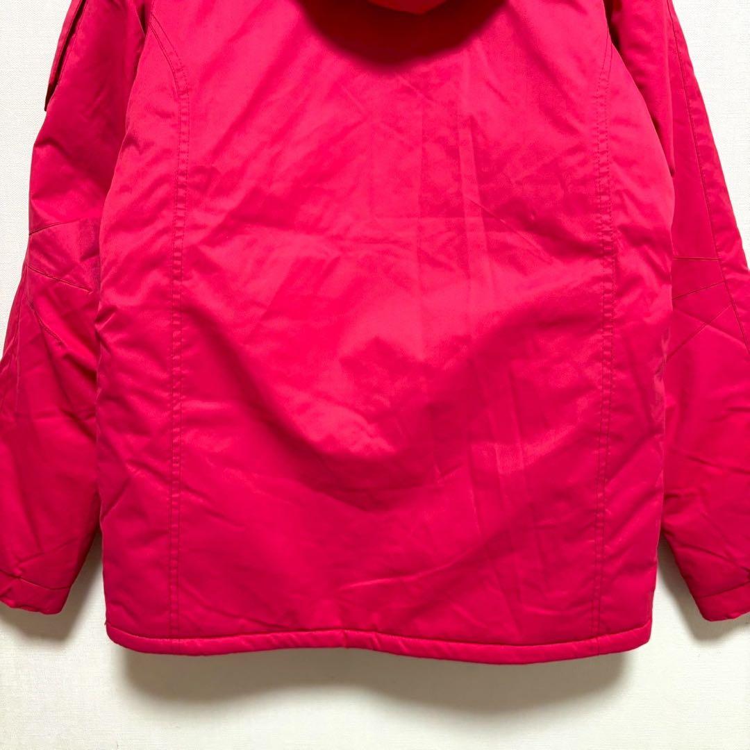 burton スノーボードウェア ピンク XL ジャケット アウター キッズ