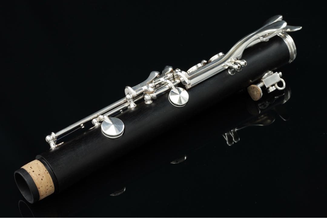 【美品 メンテナンス済】　YAMAHA YCL450 クラリネット