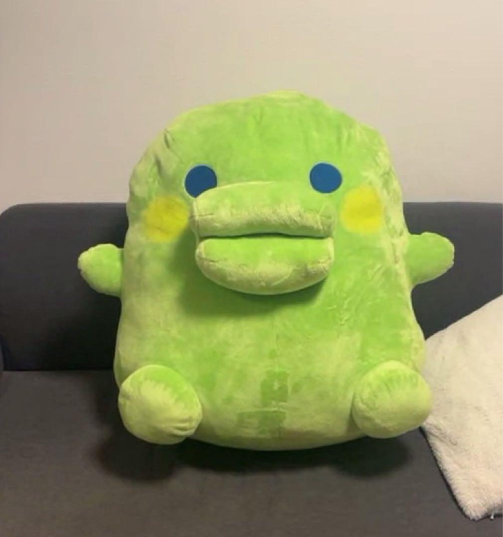 【値下げ】一番くじ ラストワン くちぱっち ぬいぐるみ