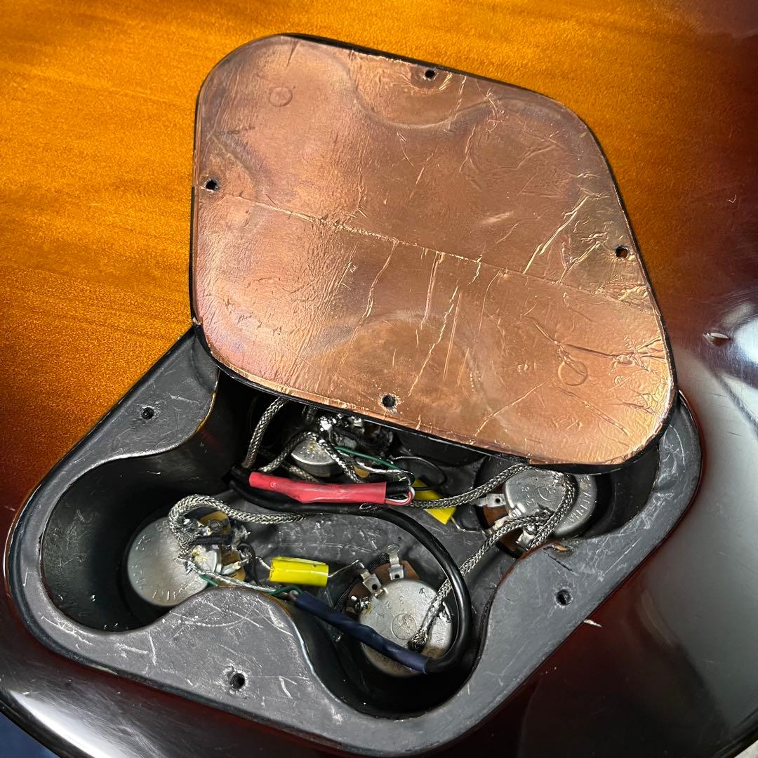 【激レア】YAMAHA LP-400 ギブソンヘッド日本製