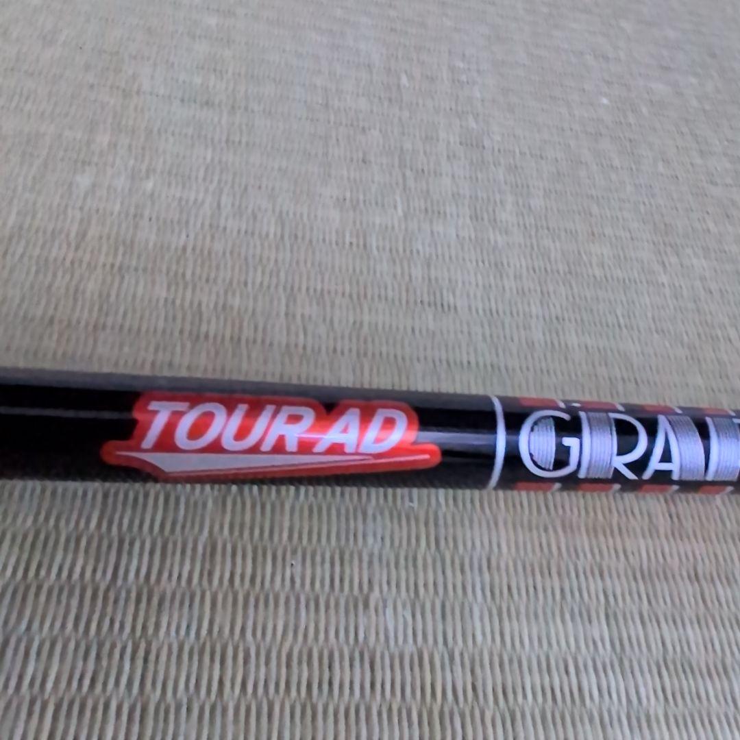 【希少品】TOUR AD DI HM 6S タイトリストスリーブ付