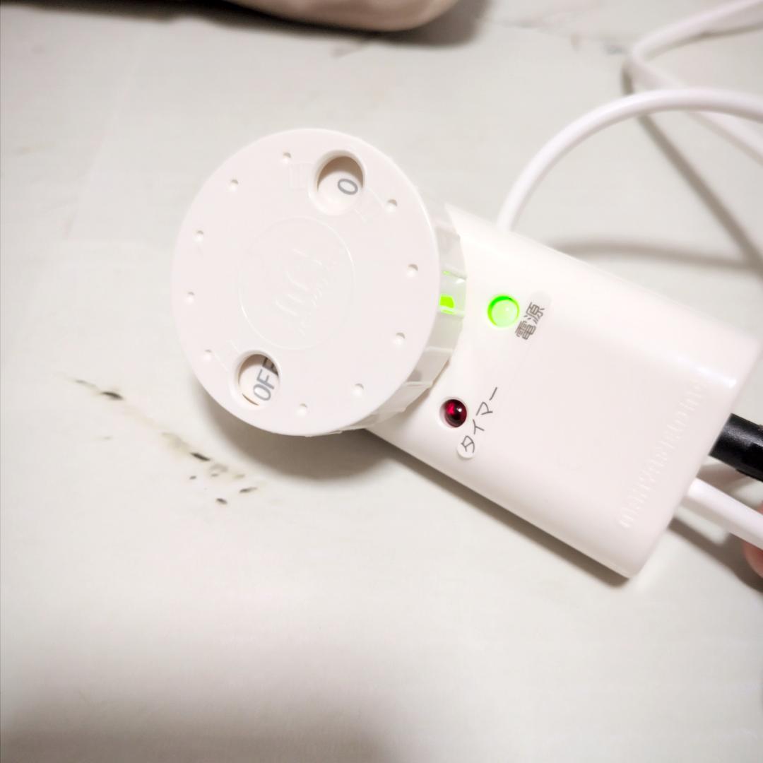 ★パーマクリスト ヒーター ひまし油湿布（エドガーケイシー）美品