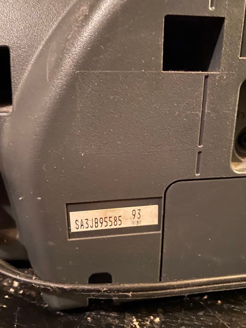 Panasonic ラジカセRX-DT75