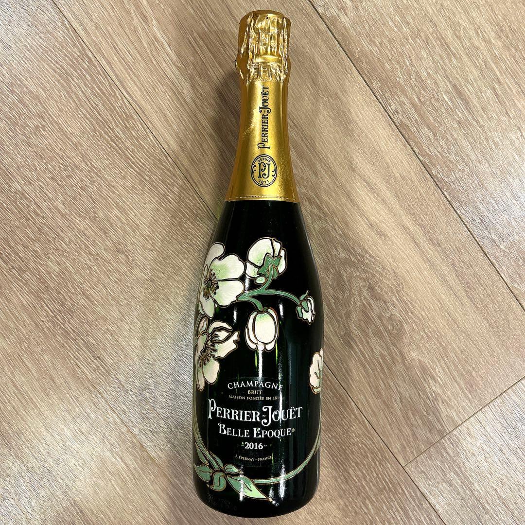 ペリエ ジュエ ベル エポック 2016 シャンパーニュ