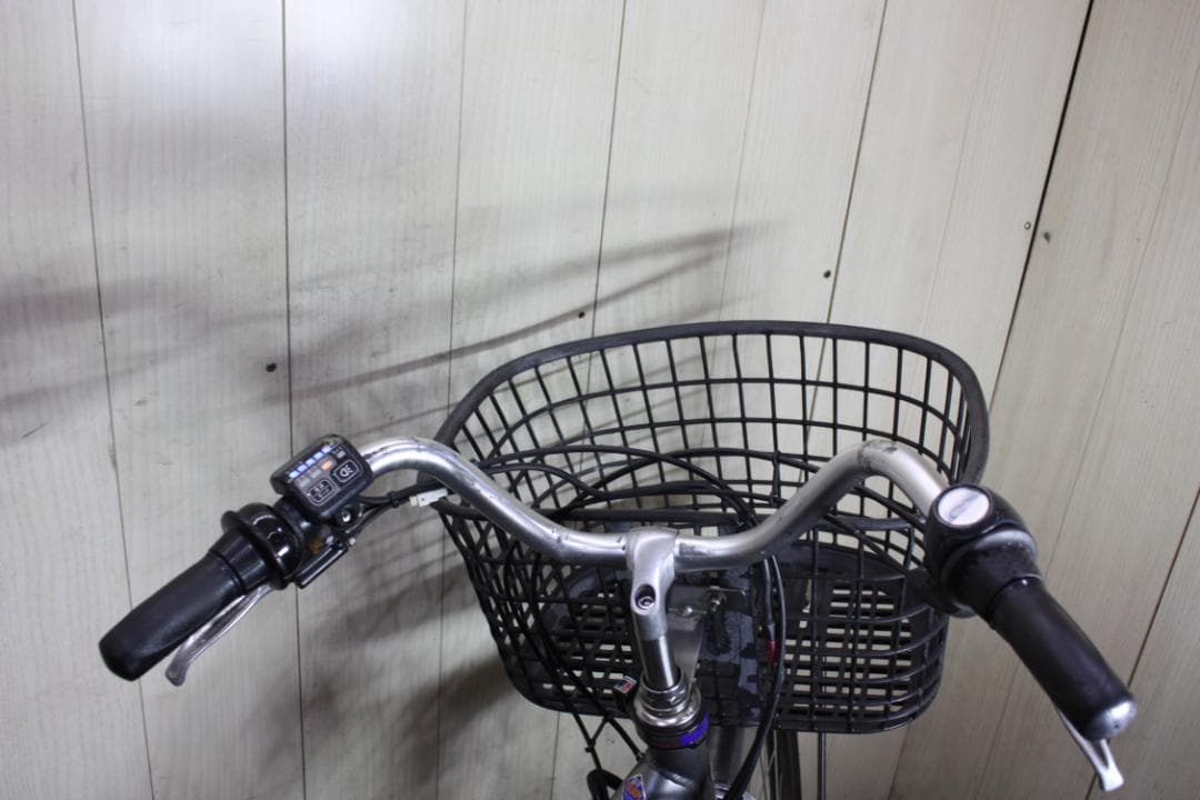 ブリヂストンフロンティアロング F6LB47 6AH 26型 SILVER