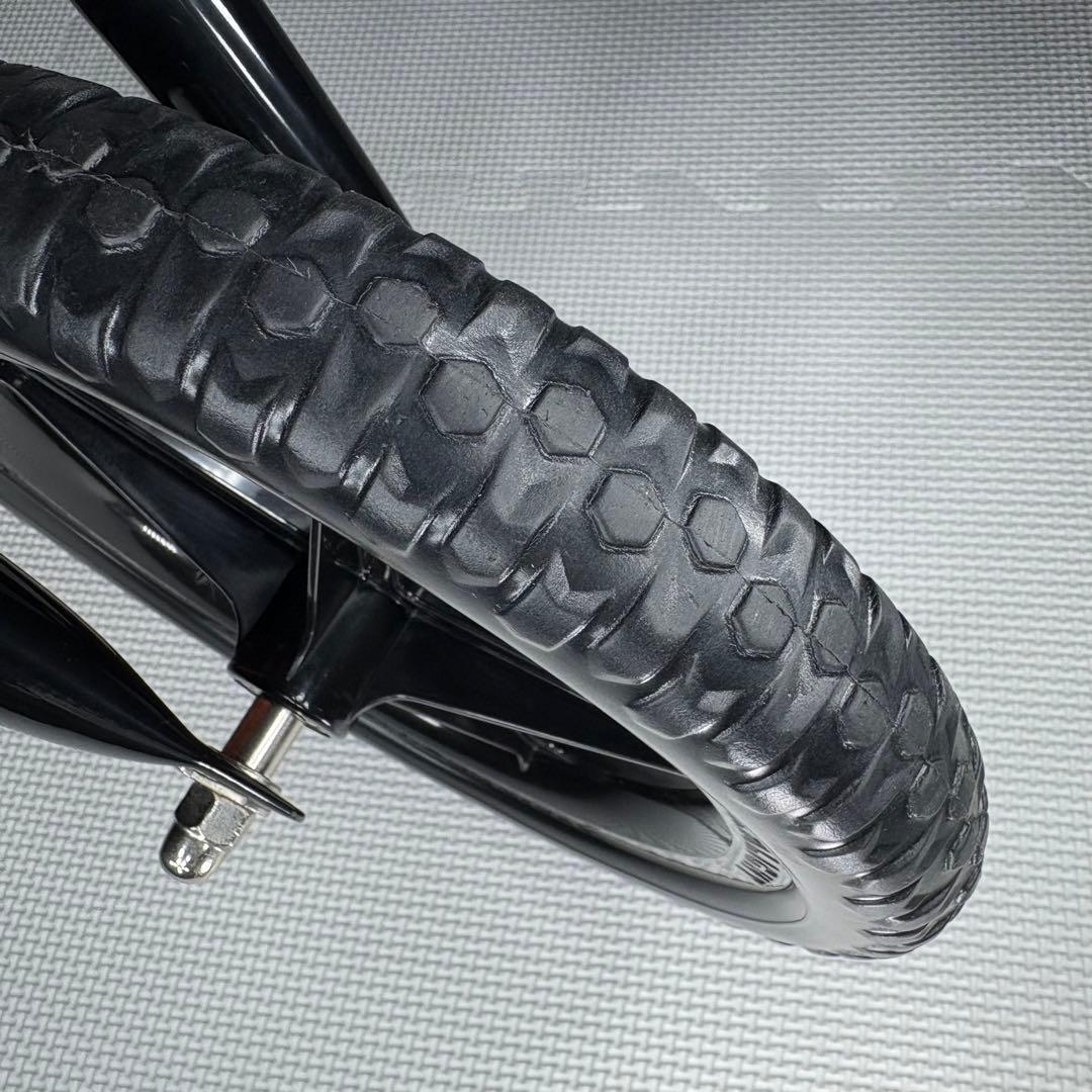 【新品級】STRIDER スポーツ バランスバイク オレンジ 12インチ