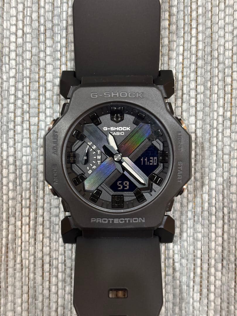 カシオ G-SHOCK GA-2300-1AJF