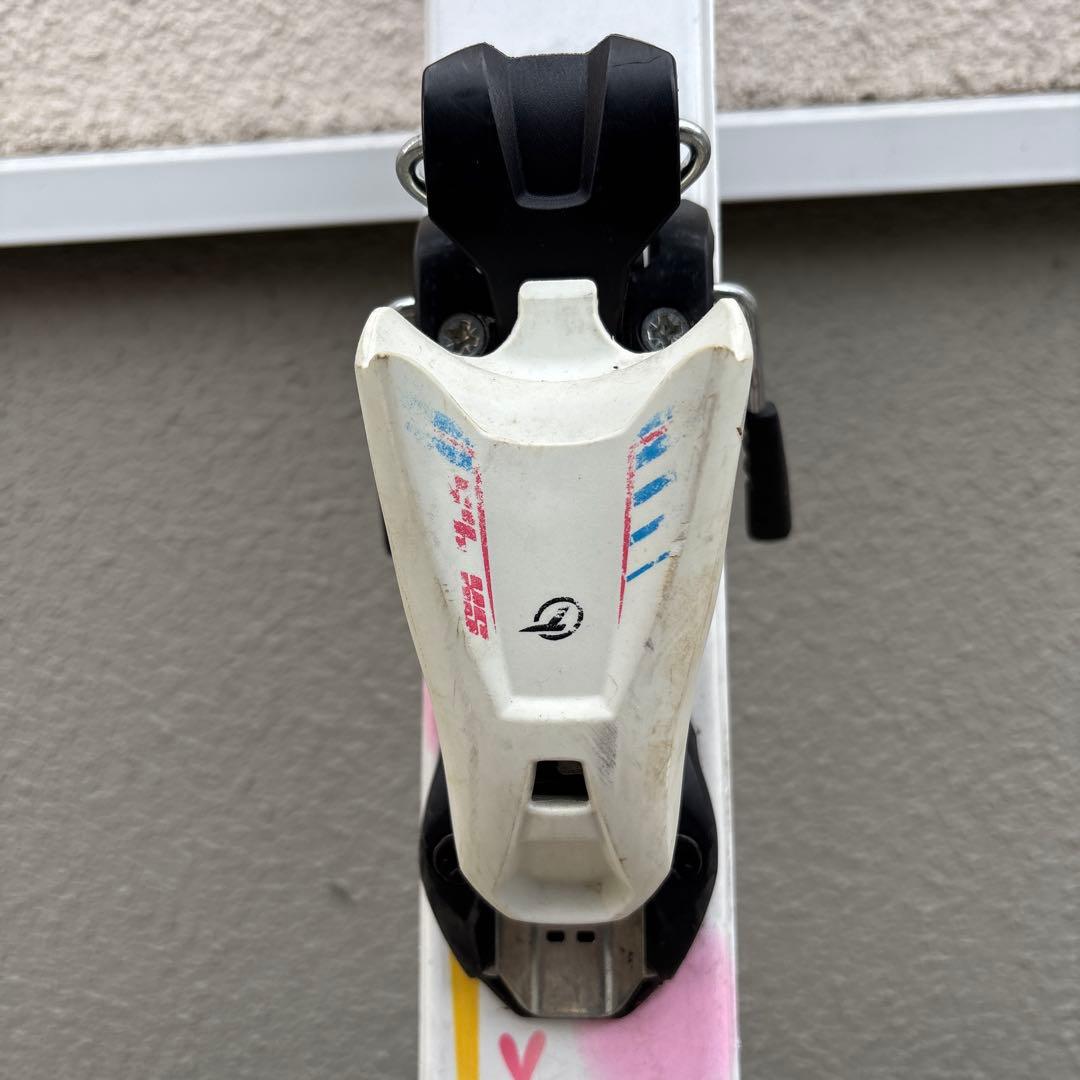 スキー板・スーキー靴・ストック（３点セット）