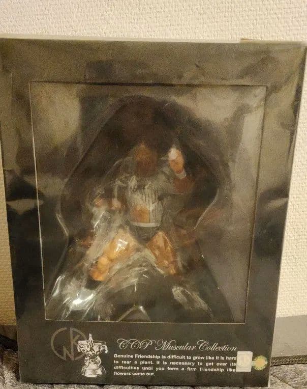 【新品未開封】阪神タイガース×キン肉マン CCP ORICON STORE限定