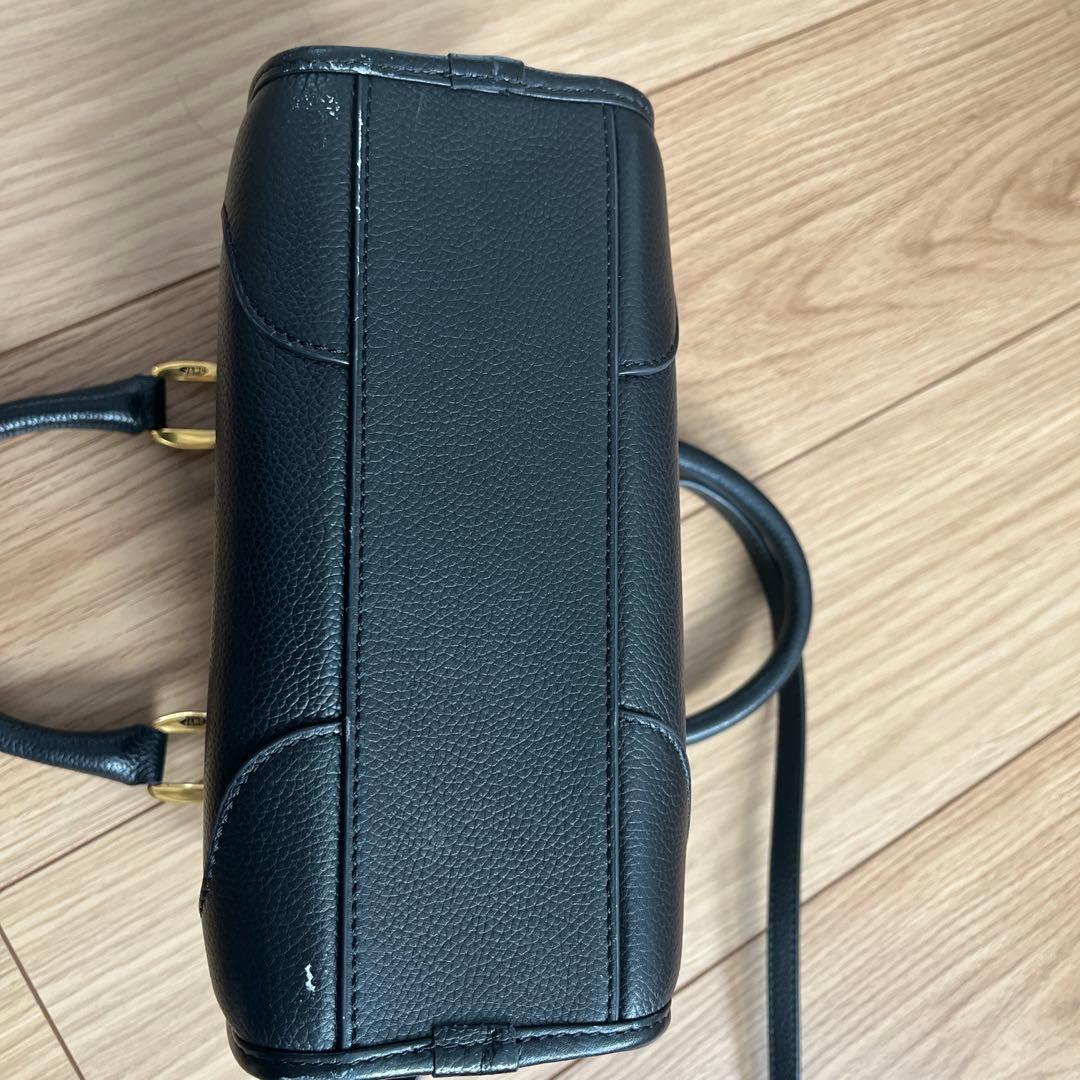 J&M Davidson mia cube ブラック