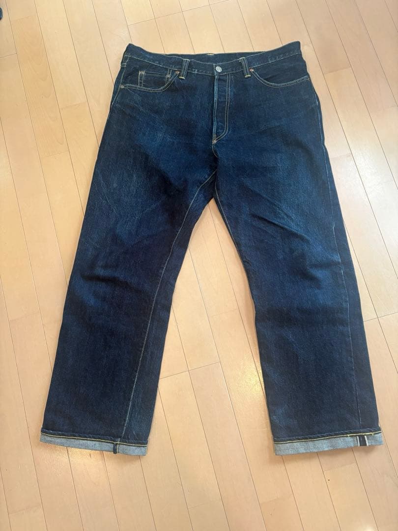 クリプトンデニム　w36