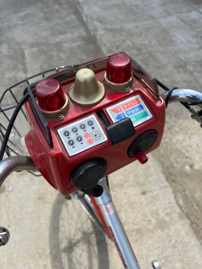 自転車　レトロ　未使用　子供用自転車