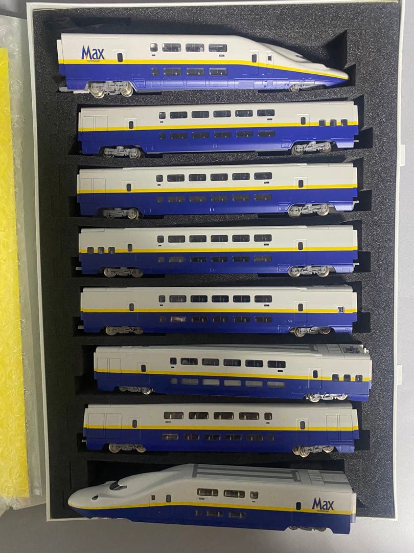 TOMIX 92764 E4系 Max 東北 上越新幹線　16両　e4