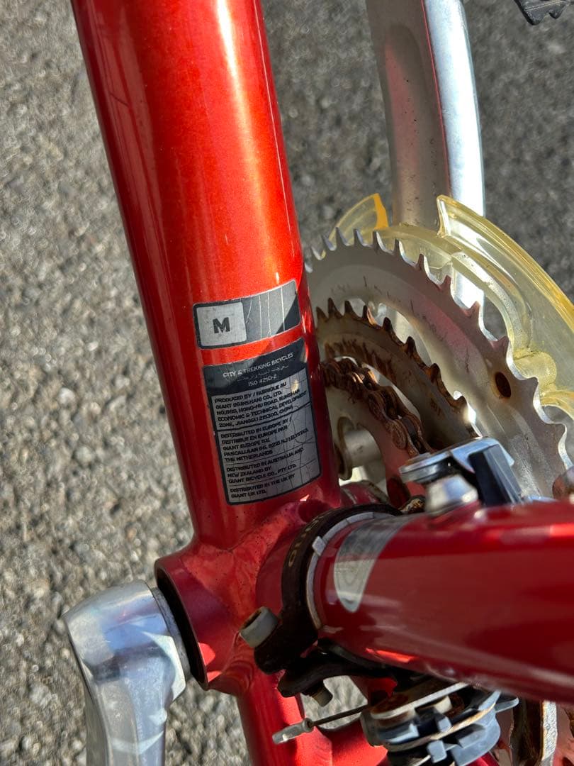 ★ジャンク/直接取引限定★ Giant ESCAPE R3 クロスバイク