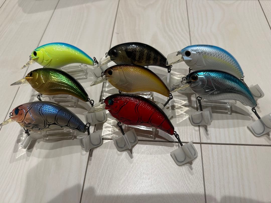 デプス　イヴォーグ4.0 8点セット