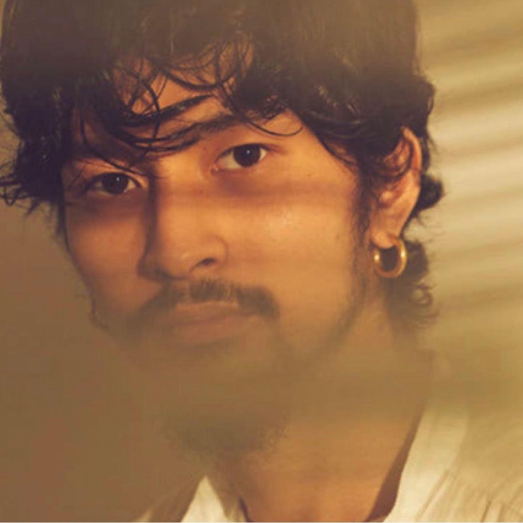 18K ゴールド ピアス Nobrand