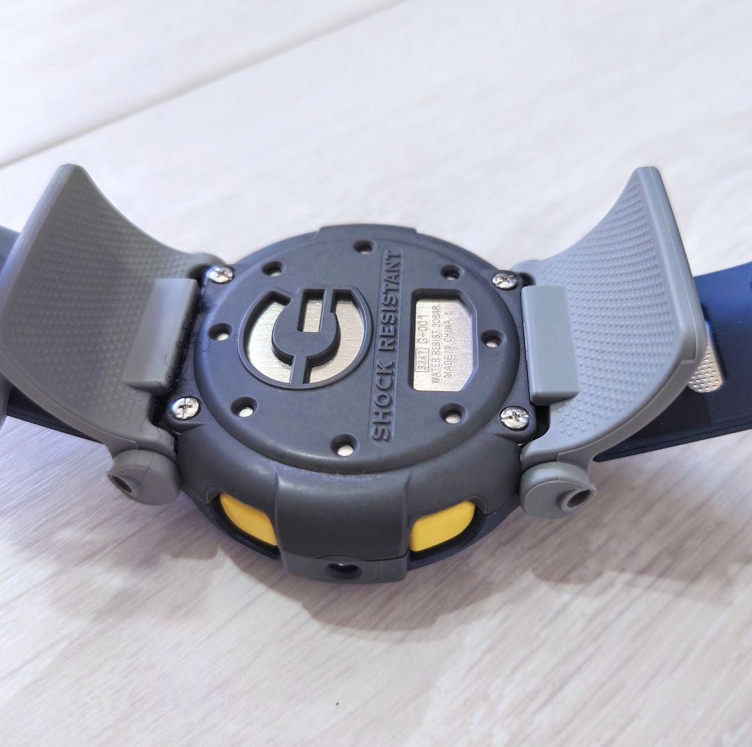おまけ付 美品 ジェイソン G ショック スピード G-001-2C SHOCK