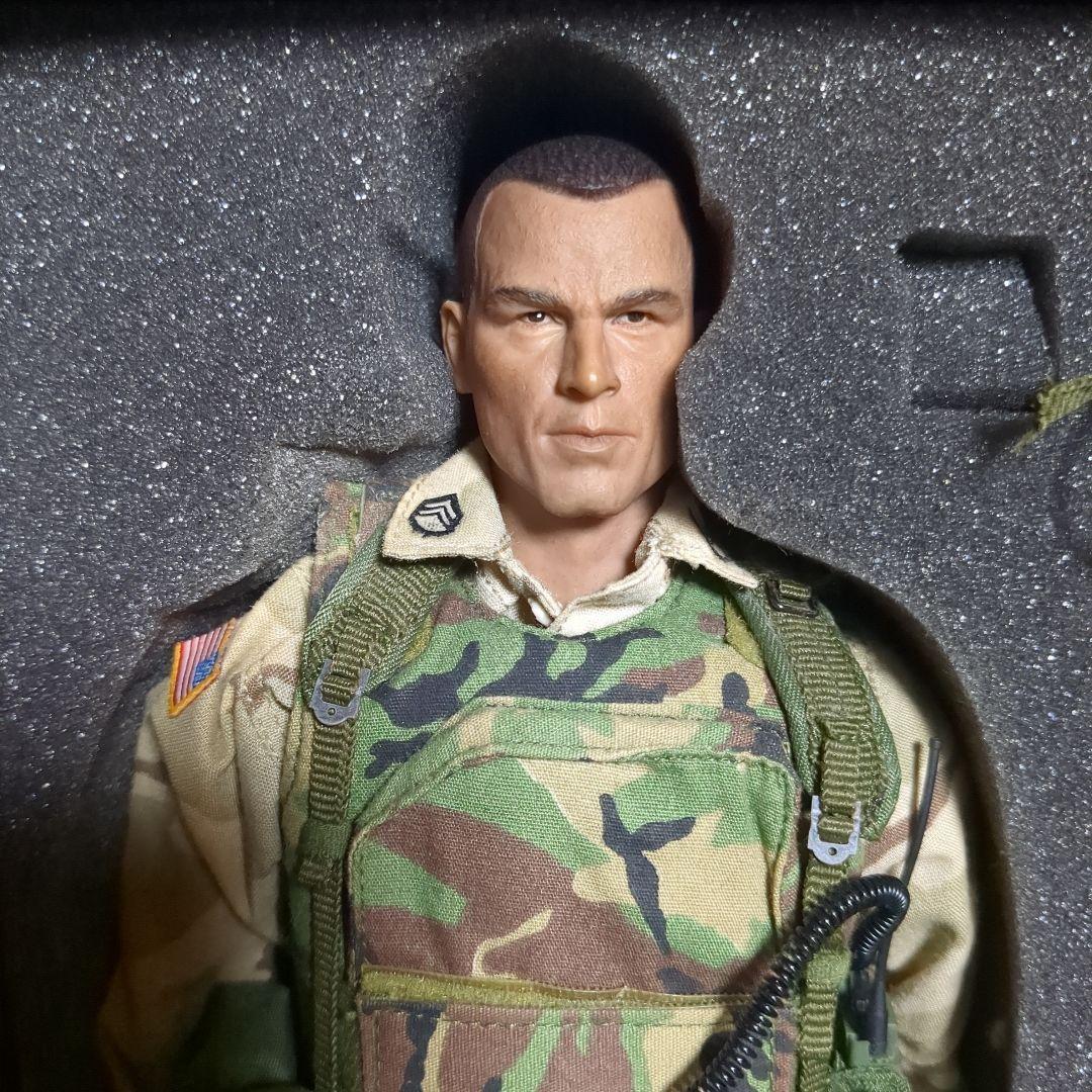 専用1/6 チョーク・リーダー 75th Ranger 1993 ソマリア