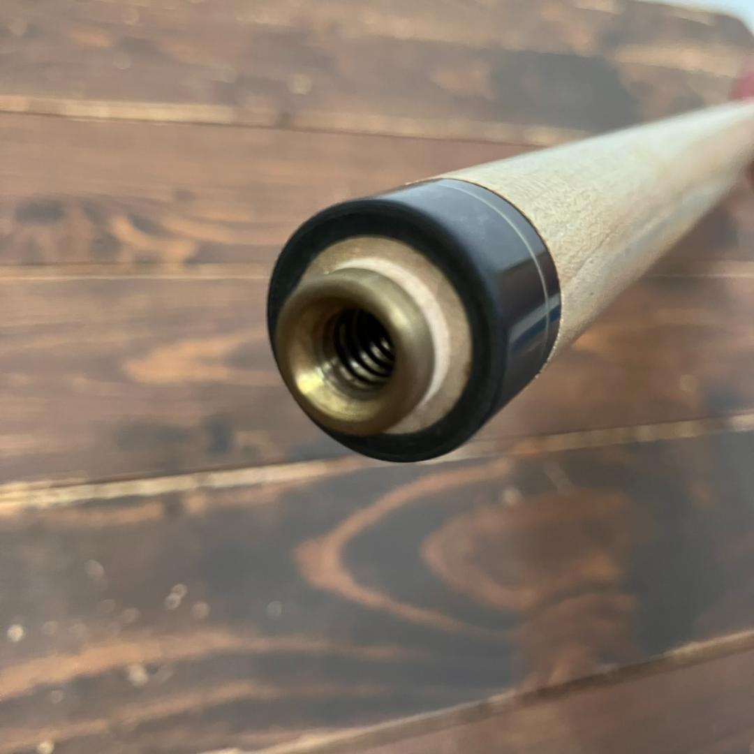 PRATHER　プレーサー　1999年　ビリヤード　キュー