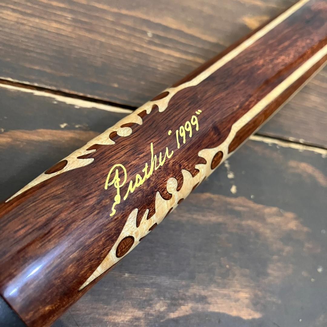 PRATHER　プレーサー　1999年　ビリヤード　キュー