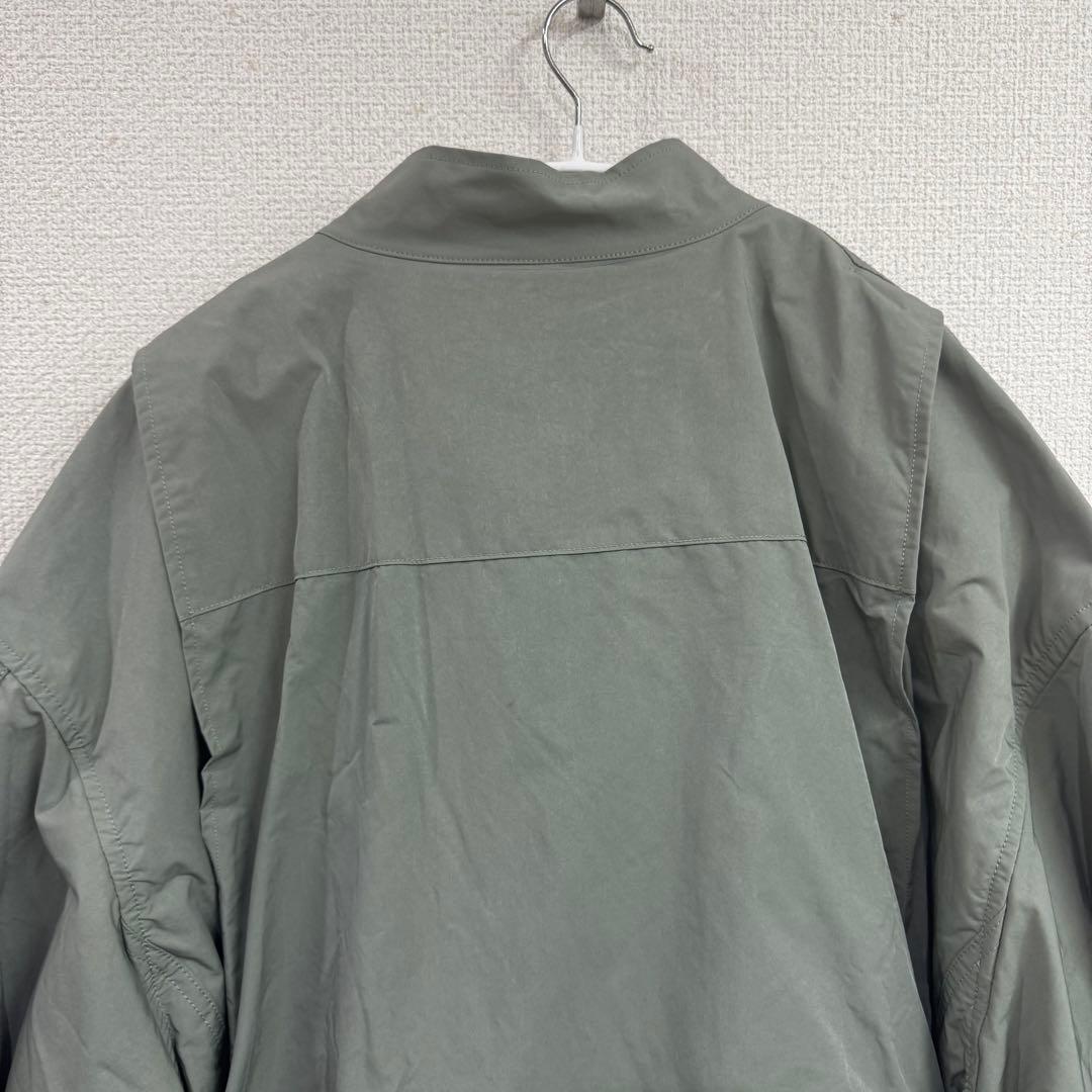 タグ付き SUBLATIONS MICROFIBER TWILL モッズコート