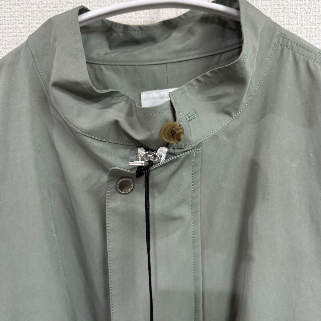 タグ付き SUBLATIONS MICROFIBER TWILL モッズコート