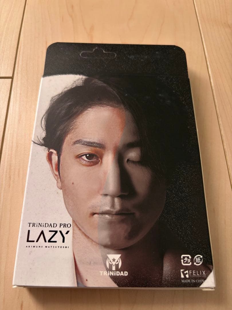 TRiNiDAD PRO LAZY エスダーツ限定版新品