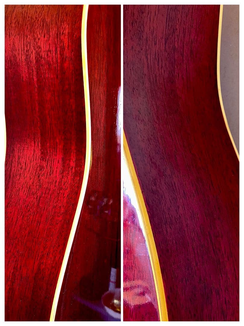 専用！morris モーリスWD25 DOVE モデルクリーニング済ケース無し