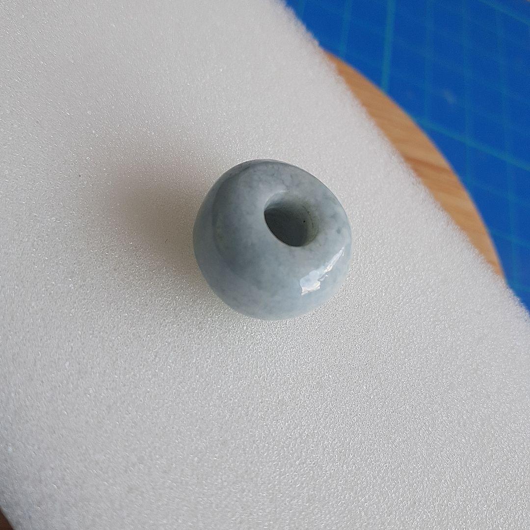 糸魚川翡翠コン沢管玉