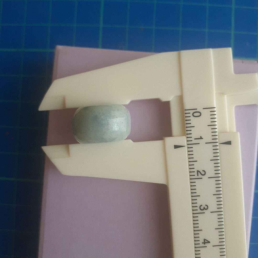 糸魚川翡翠コン沢管玉