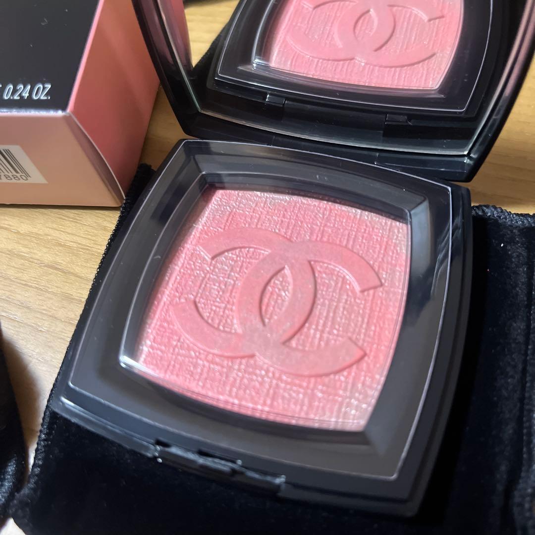 CHANEL ファンテジードゥシャネル　限定色