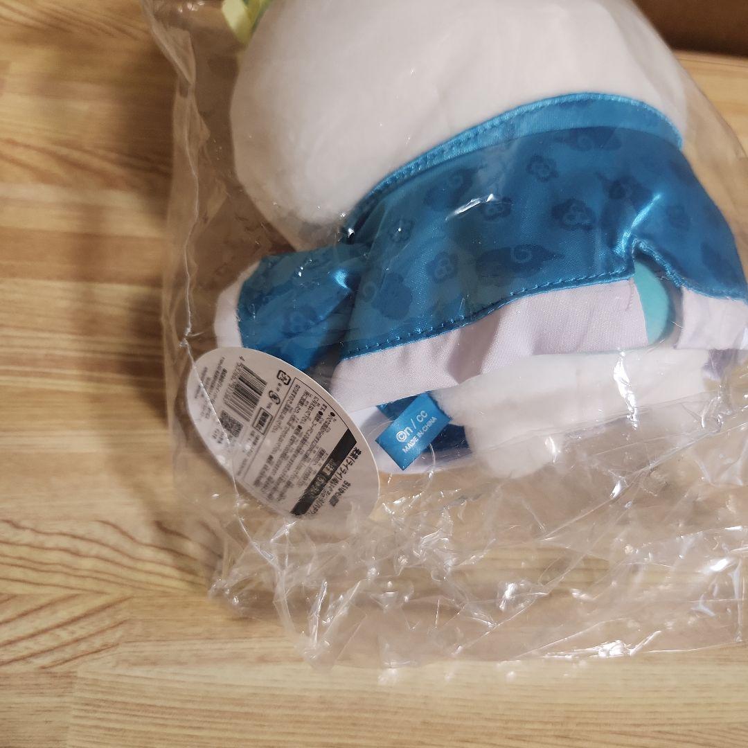 ハチワレ　ぬいぐるみ