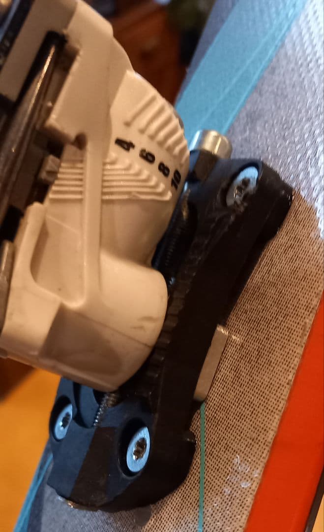 atomic中古山スキー　バックカントリー　dynafit tlt speed