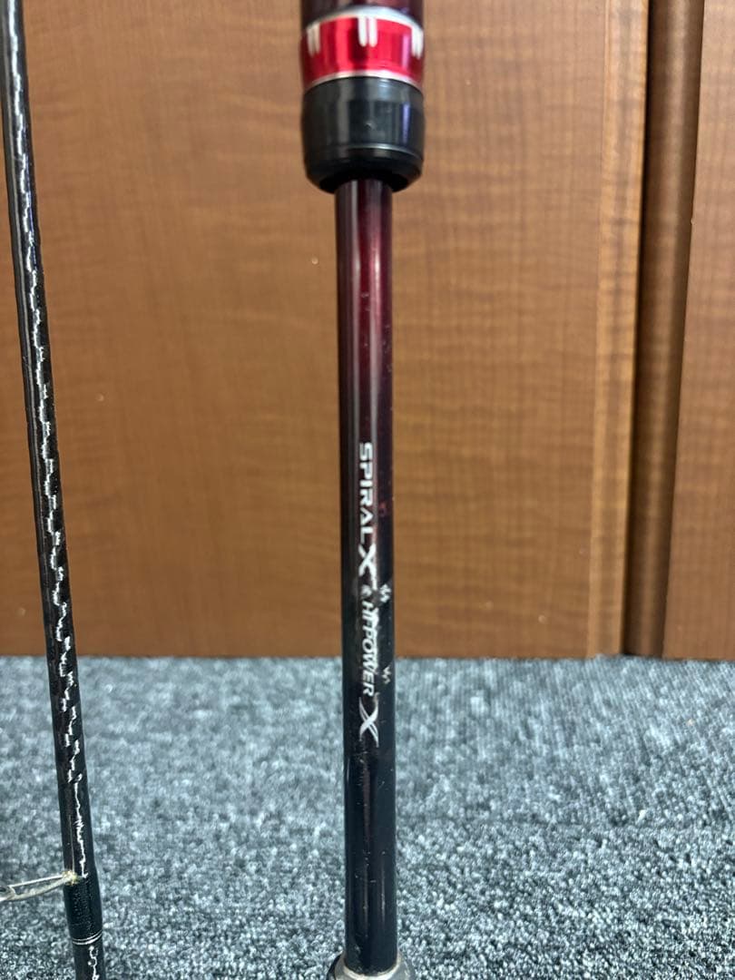 し*ぺ様 美品シマノSHIMANO セフィア SS S86ML CI4➕