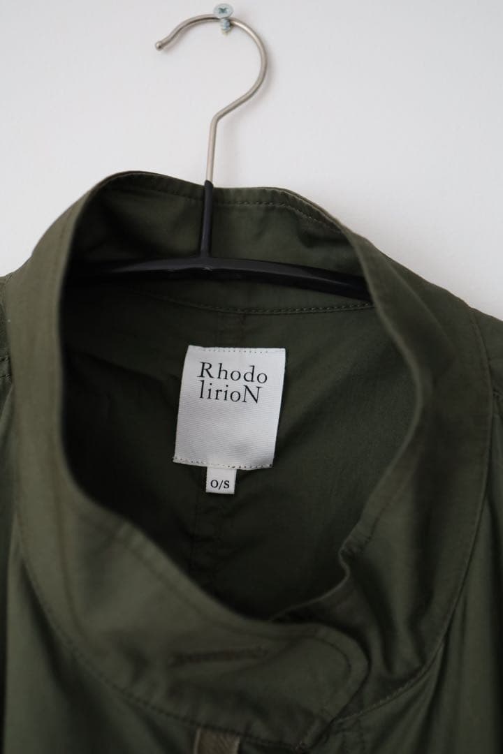 [未使用]HODOLIRION（ロドリリオン）マウンテンコート