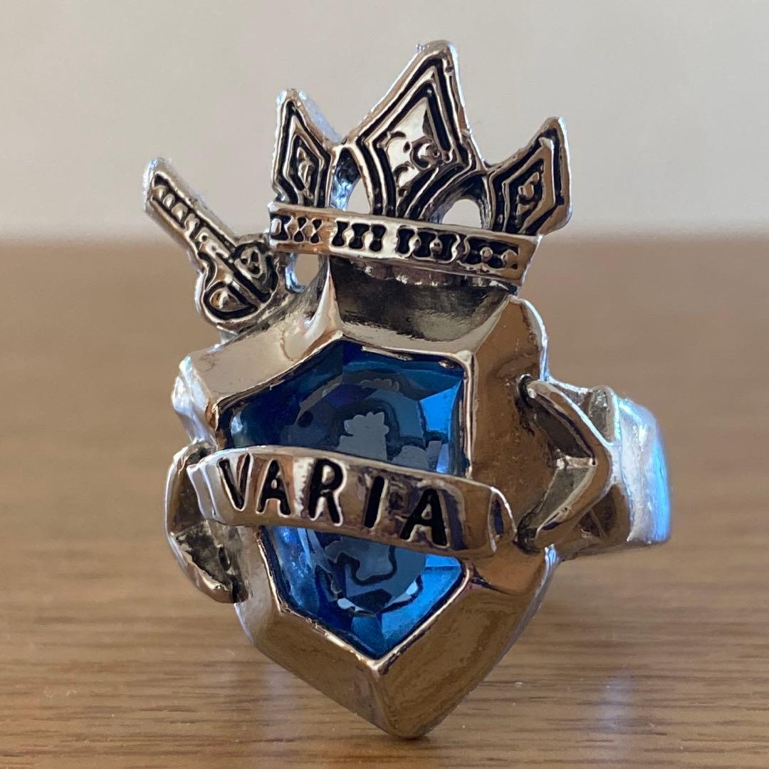 ニューヴァリアーリング リボーン